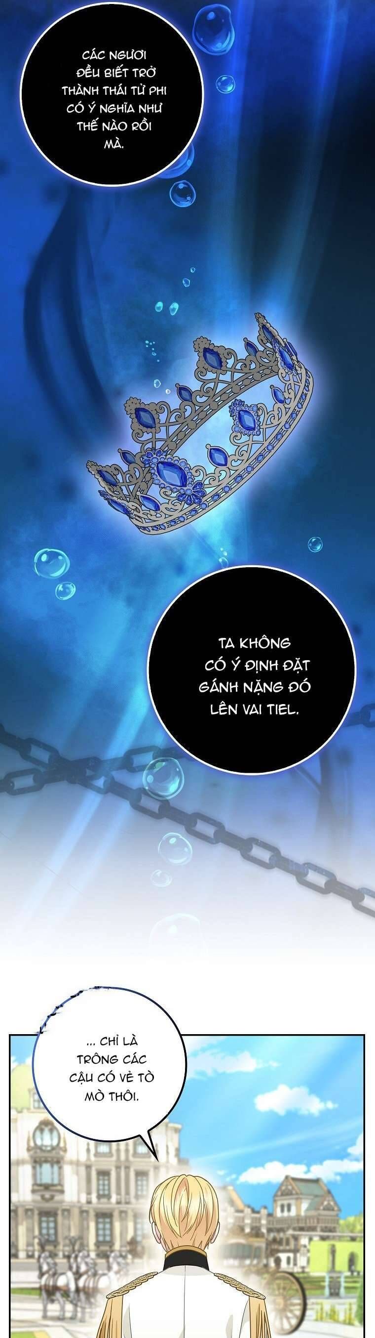 Bé Con Báo Tuyết Của Gia Tộc Báo Đen Chap 20 - Next Chap 21