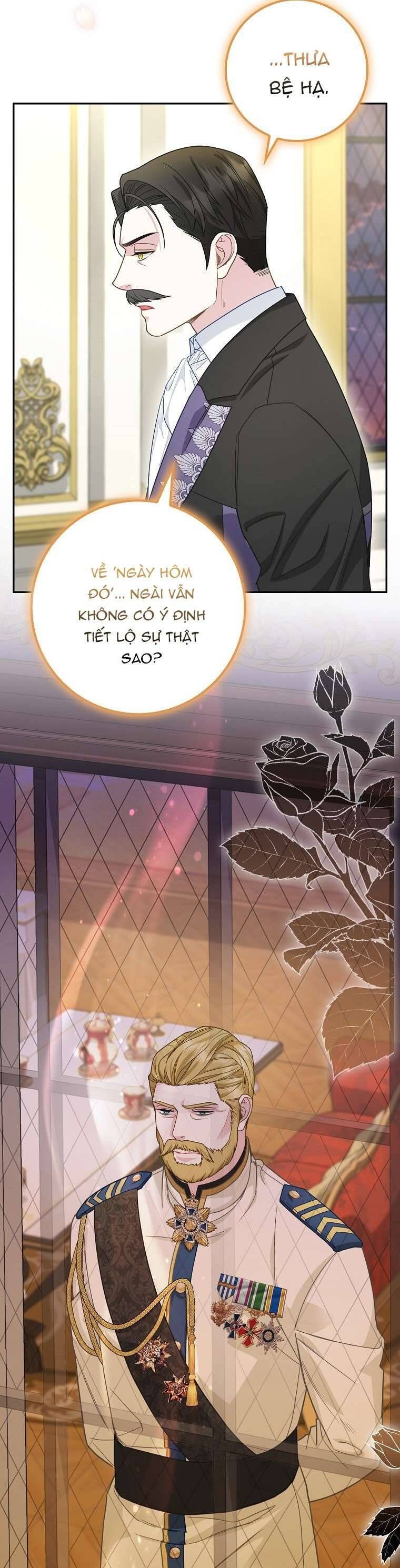 Bé Con Báo Tuyết Của Gia Tộc Báo Đen Chap 20 - Next Chap 21