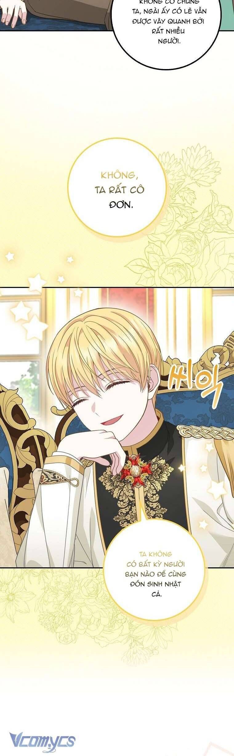 Bé Con Báo Tuyết Của Gia Tộc Báo Đen Chap 20 - Next Chap 21