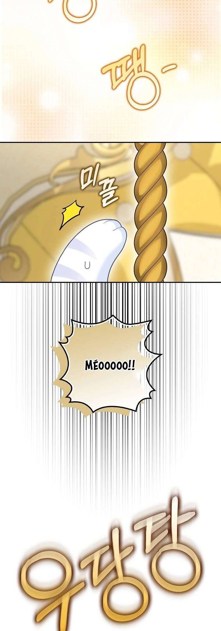 Bé Con Báo Tuyết Của Gia Tộc Báo Đen Chap 21 - Next Chap 22