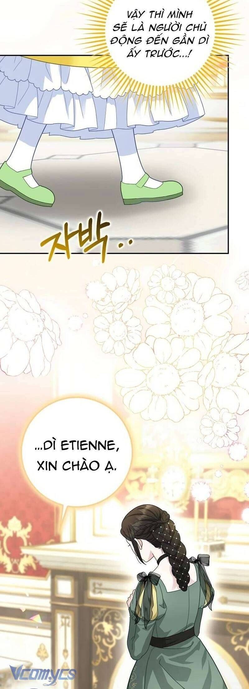 Bé Con Báo Tuyết Của Gia Tộc Báo Đen Chap 30 - Next Chap 31