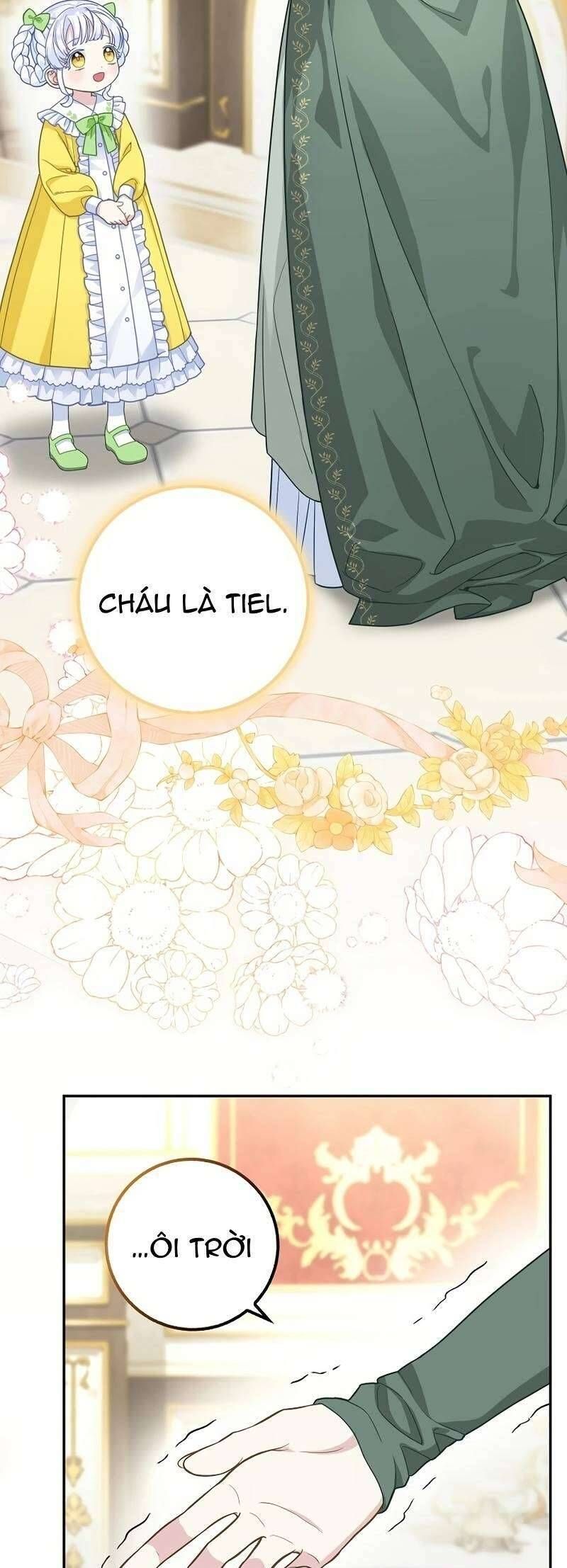 Bé Con Báo Tuyết Của Gia Tộc Báo Đen Chap 30 - Next Chap 31