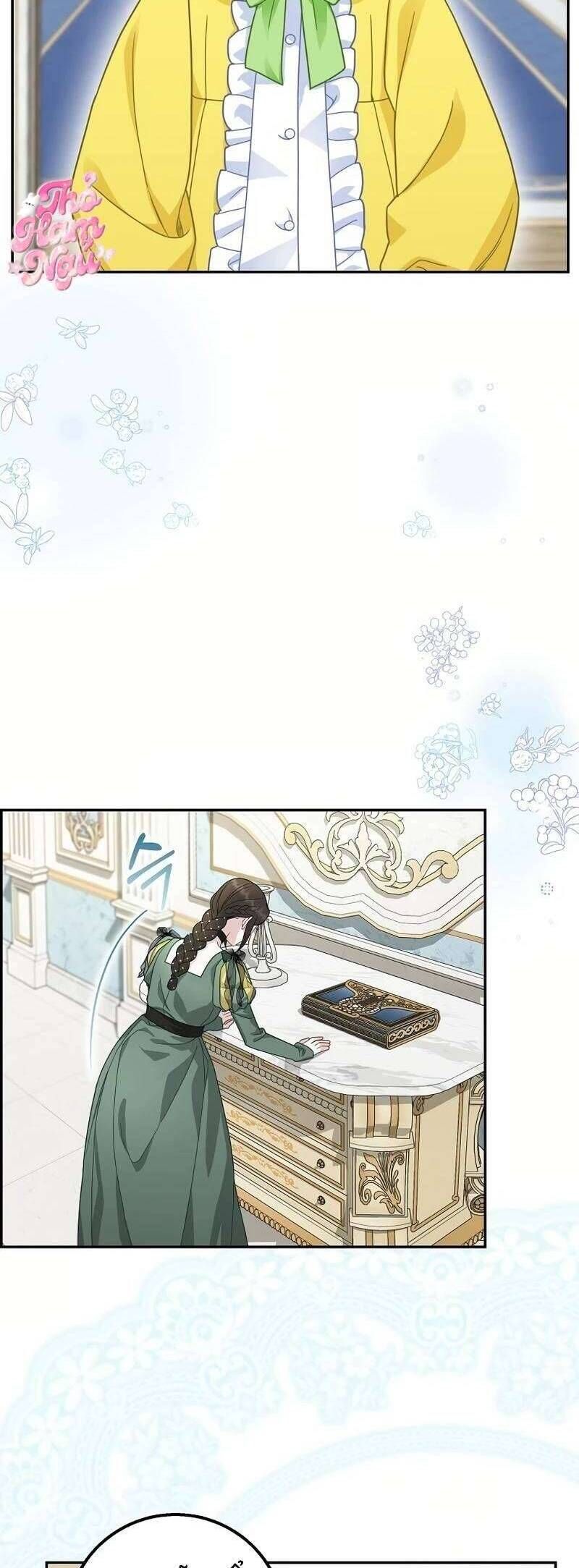 Bé Con Báo Tuyết Của Gia Tộc Báo Đen Chap 30 - Next Chap 31