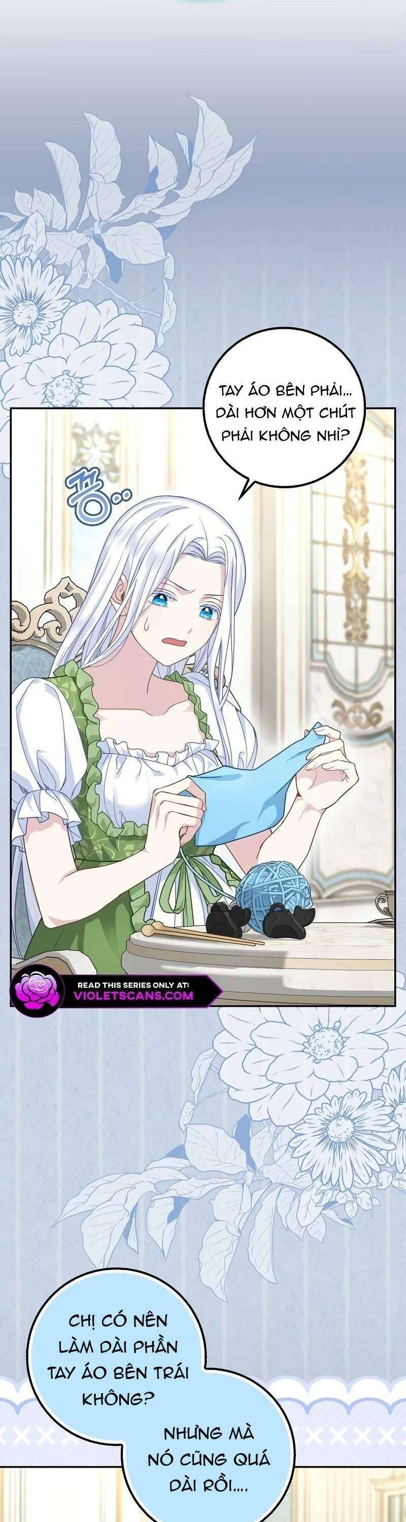 Bé Con Báo Tuyết Của Gia Tộc Báo Đen Chap 30 - Next Chap 31