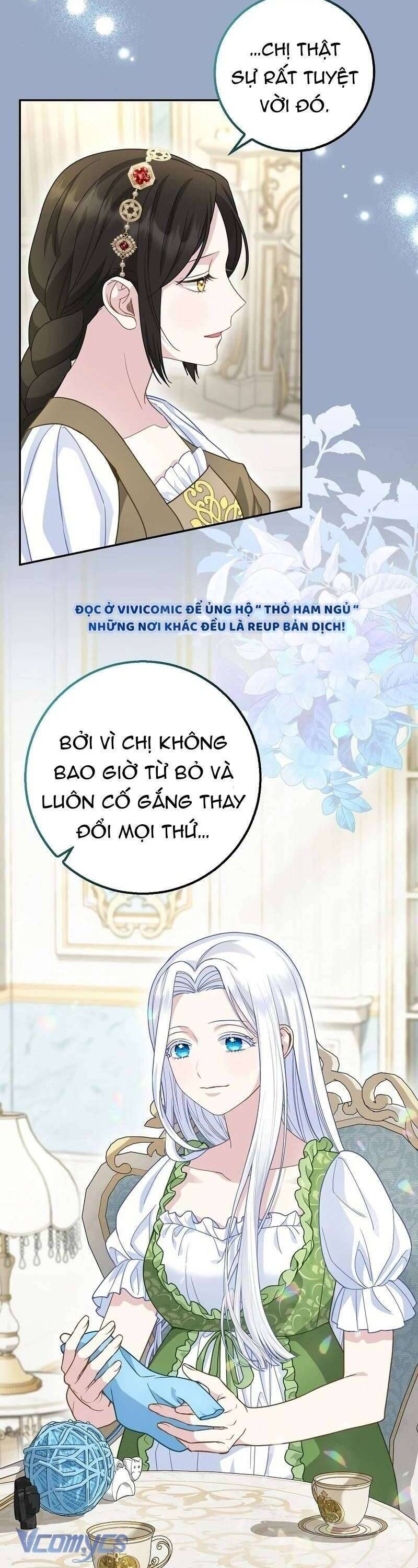 Bé Con Báo Tuyết Của Gia Tộc Báo Đen Chap 30 - Next Chap 31