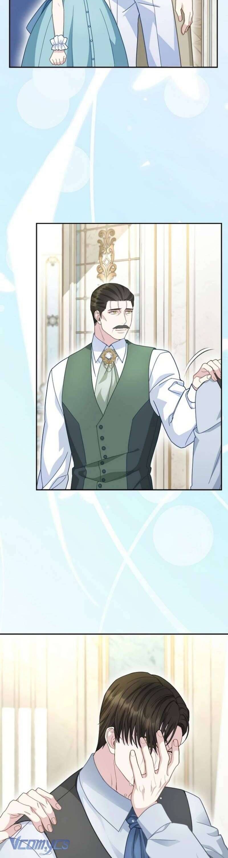 Bé Con Báo Tuyết Của Gia Tộc Báo Đen Chap 30 - Next Chap 31