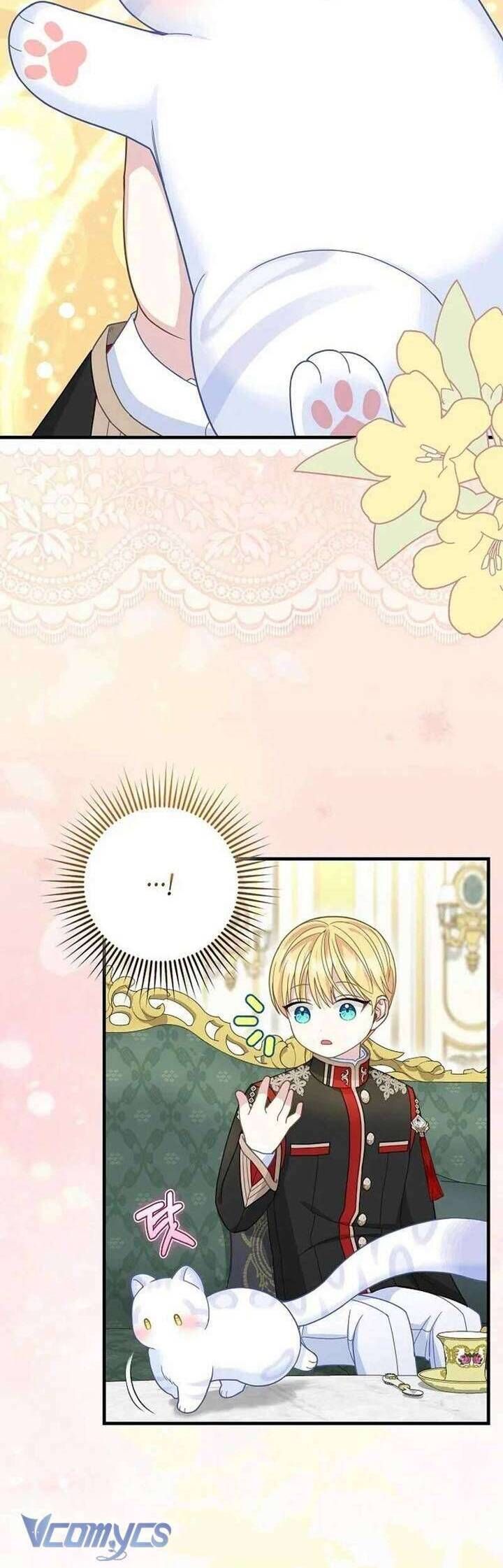 Bé Con Báo Tuyết Của Gia Tộc Báo Đen Chap 32 - Next Chap 33