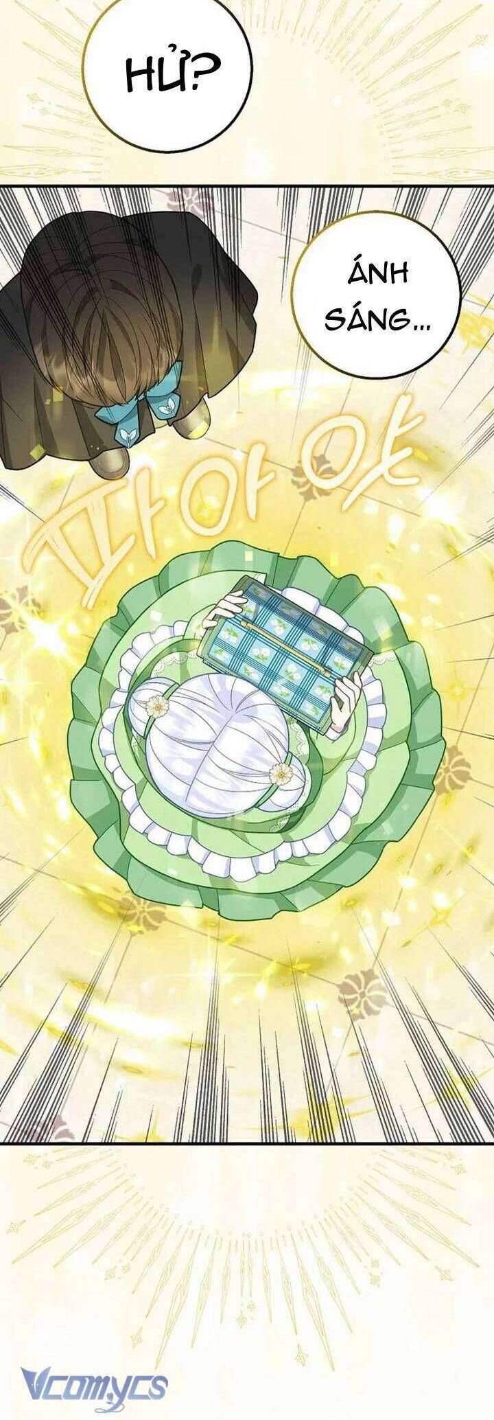 Bé Con Báo Tuyết Của Gia Tộc Báo Đen Chap 32 - Next Chap 33