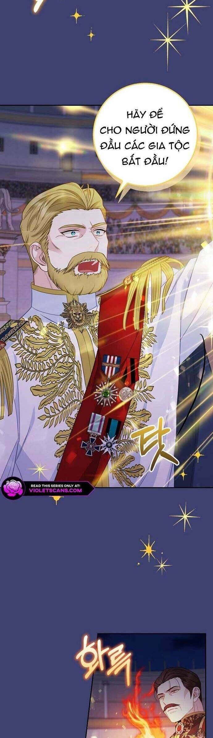 Bé Con Báo Tuyết Của Gia Tộc Báo Đen Chap 33 - Next Chap 34