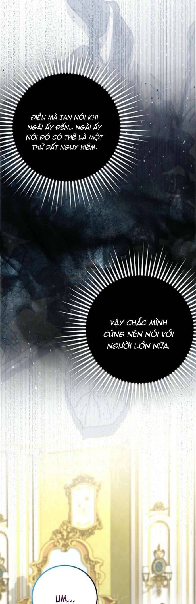 Bé Con Báo Tuyết Của Gia Tộc Báo Đen Chap 38 - Next Chap 39