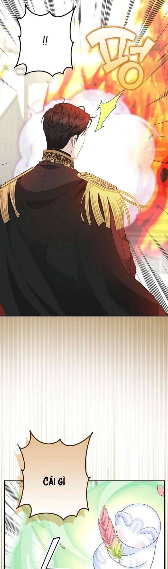 Bé Con Báo Tuyết Của Gia Tộc Báo Đen Chap 40 - Next Chap 41