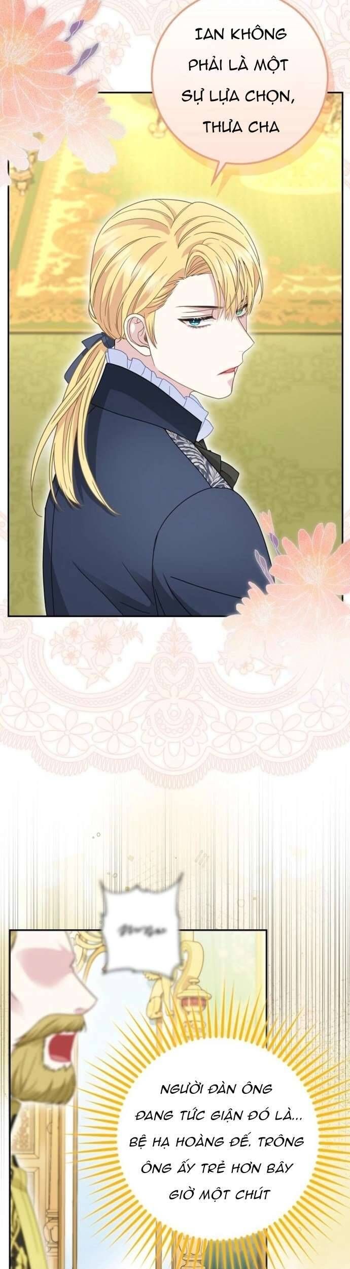 Bé Con Báo Tuyết Của Gia Tộc Báo Đen Chap 40 - Next Chap 41