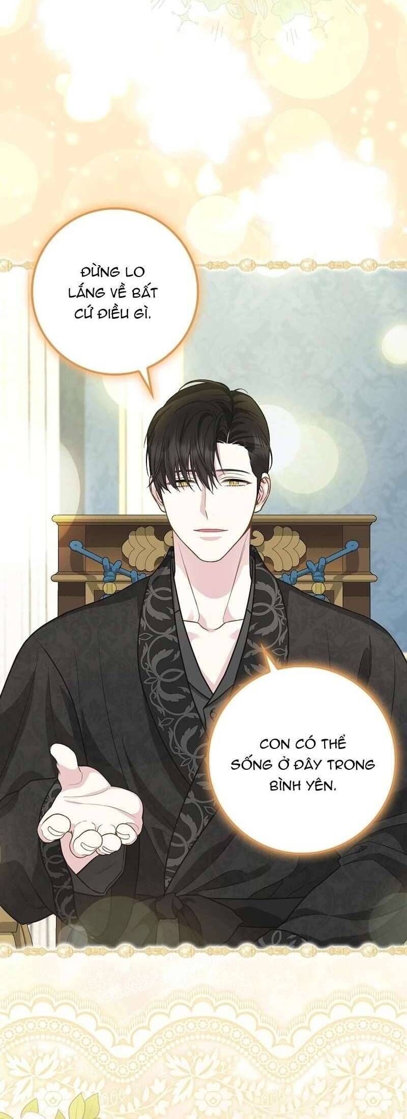 Bé Con Báo Tuyết Của Gia Tộc Báo Đen Chap 7 - Next Chap 8