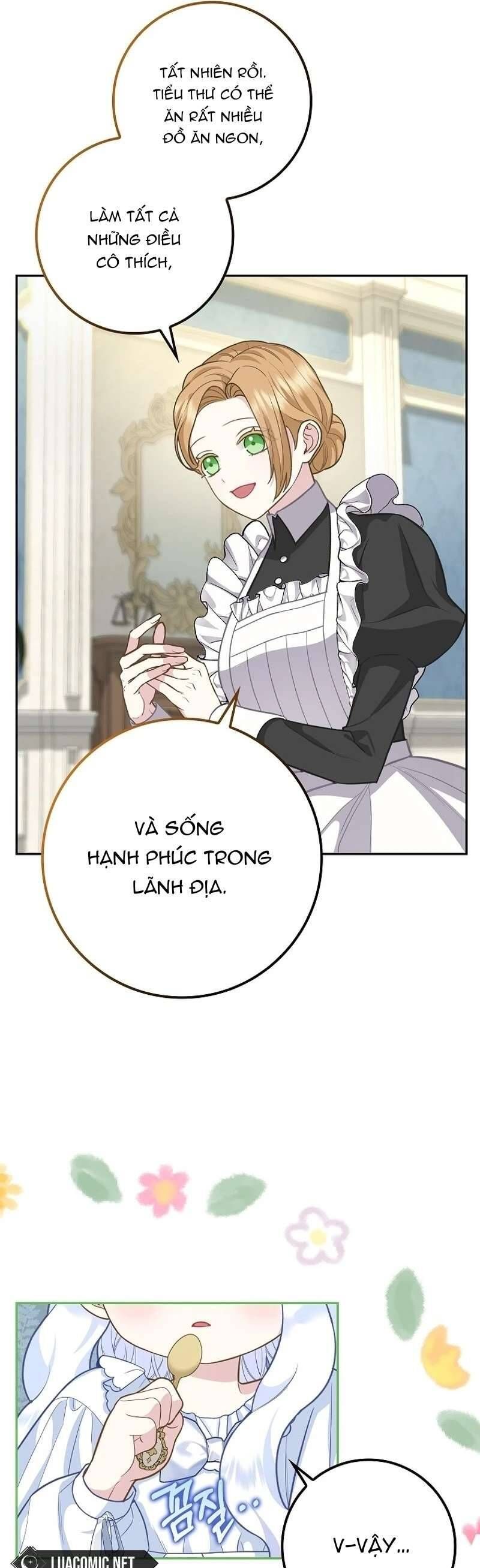 Bé Con Báo Tuyết Của Gia Tộc Báo Đen Chap 7 - Next Chap 8