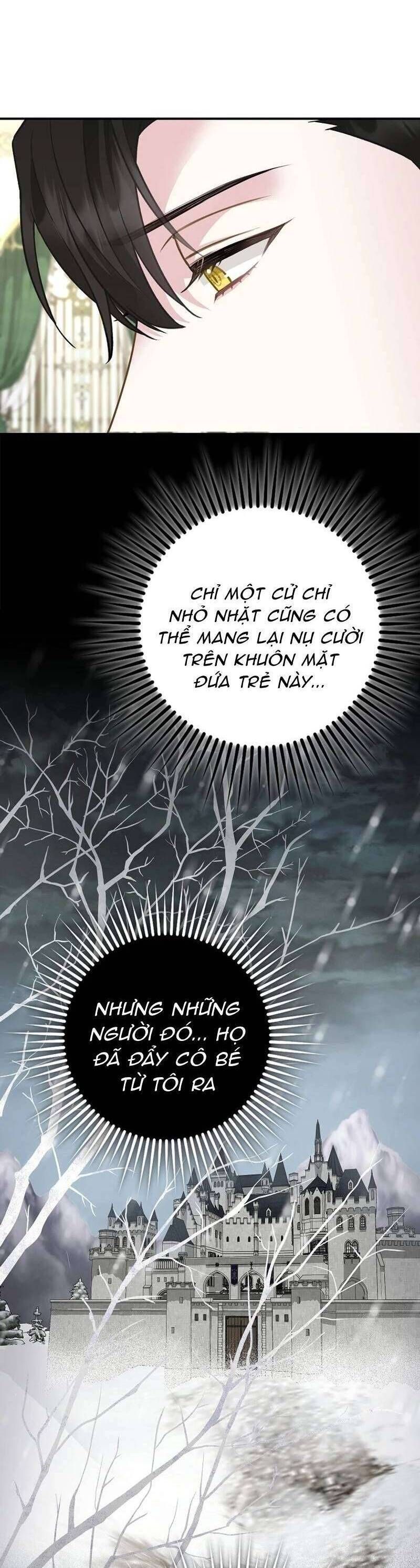 Bé Con Báo Tuyết Của Gia Tộc Báo Đen Chap 8 - Next Chap 9