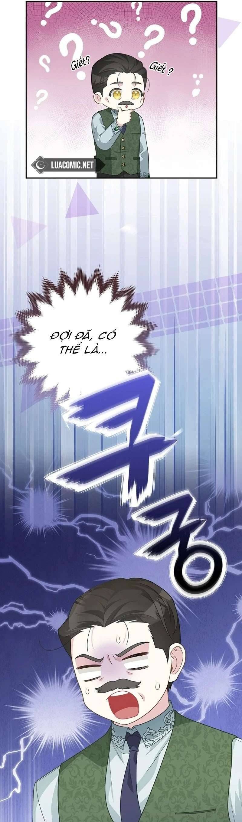 Bé Con Báo Tuyết Của Gia Tộc Báo Đen Chap 9 - Next Chap 10