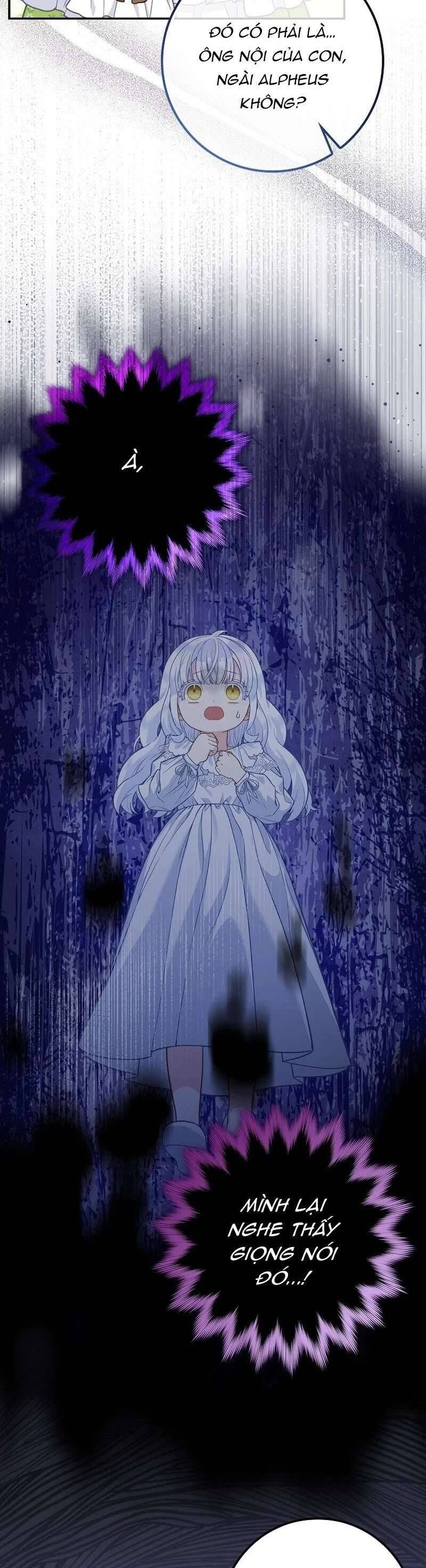 Bé Con Báo Tuyết Của Gia Tộc Báo Đen Chap 9 - Next Chap 10