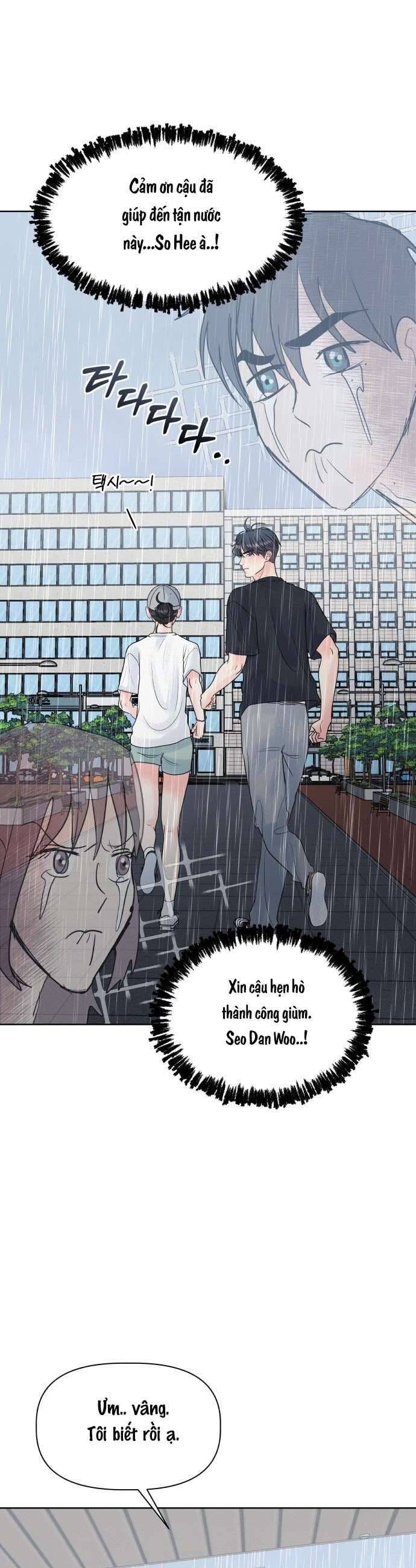 Tinh Tế Bằng Không Chap 11 - Next Chap 12