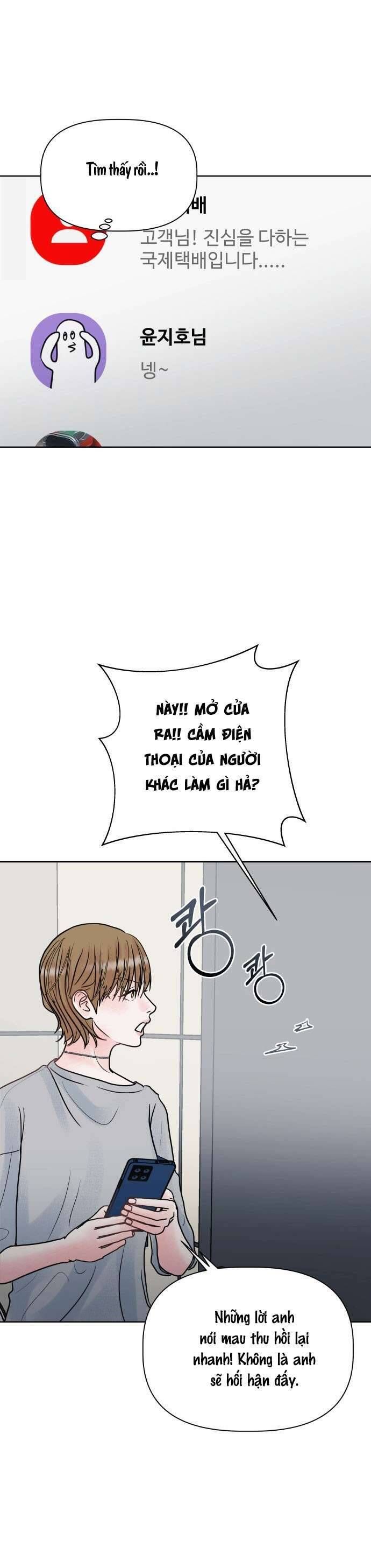 Tinh Tế Bằng Không Chap 11 - Next Chap 12