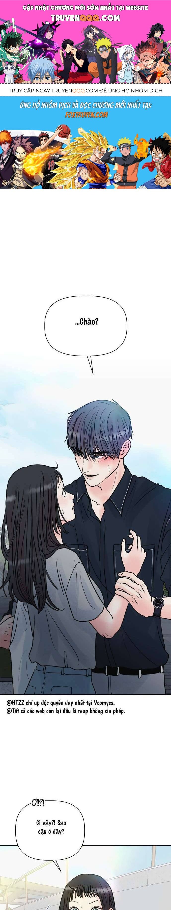 Tinh Tế Bằng Không Chap 13 - Next Chap 14