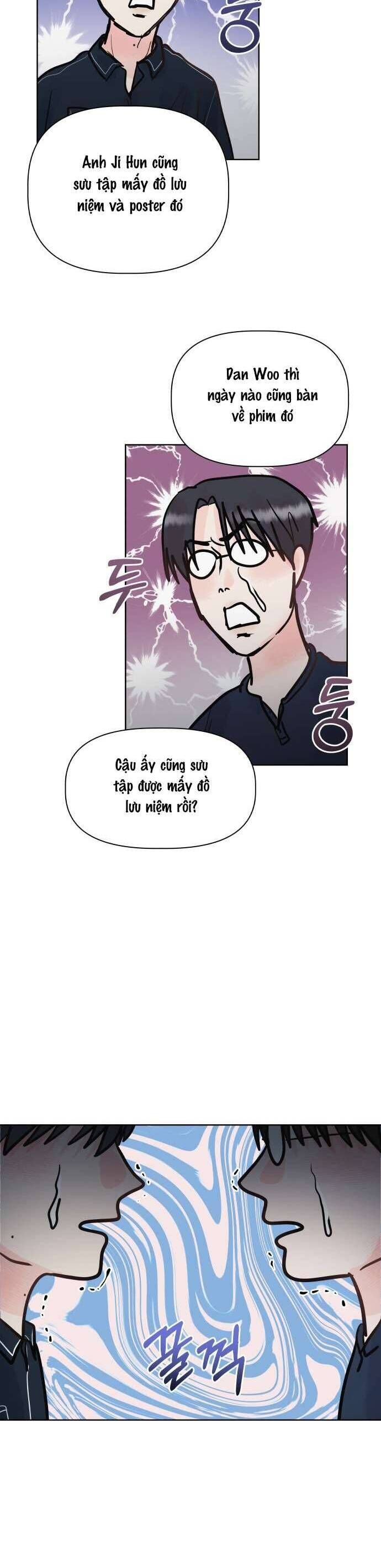 Tinh Tế Bằng Không Chap 13 - Next Chap 14