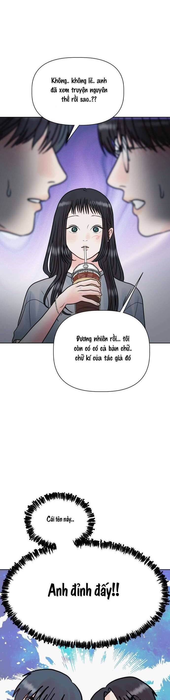 Tinh Tế Bằng Không Chap 13 - Next Chap 14