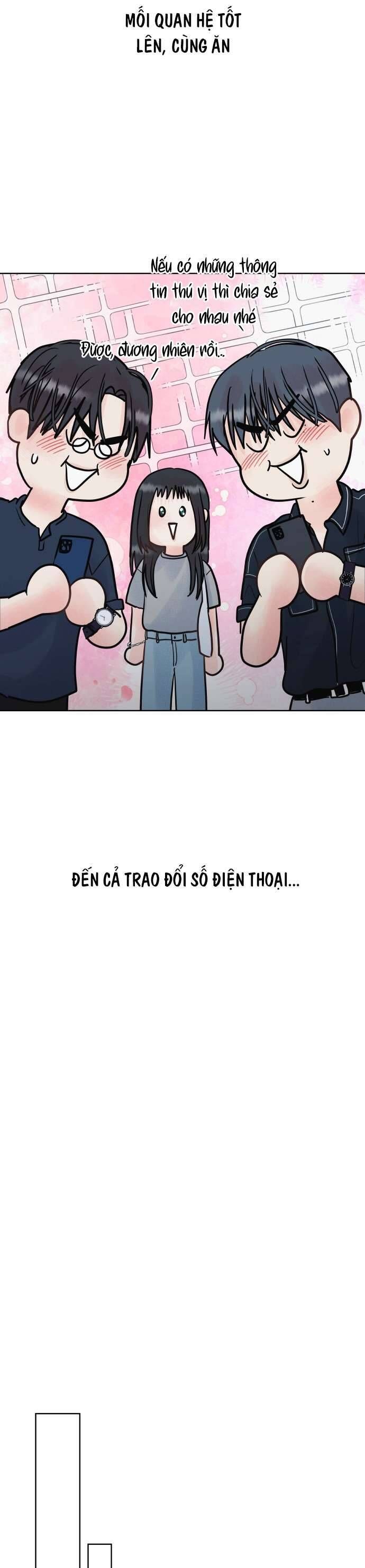 Tinh Tế Bằng Không Chap 13 - Next Chap 14