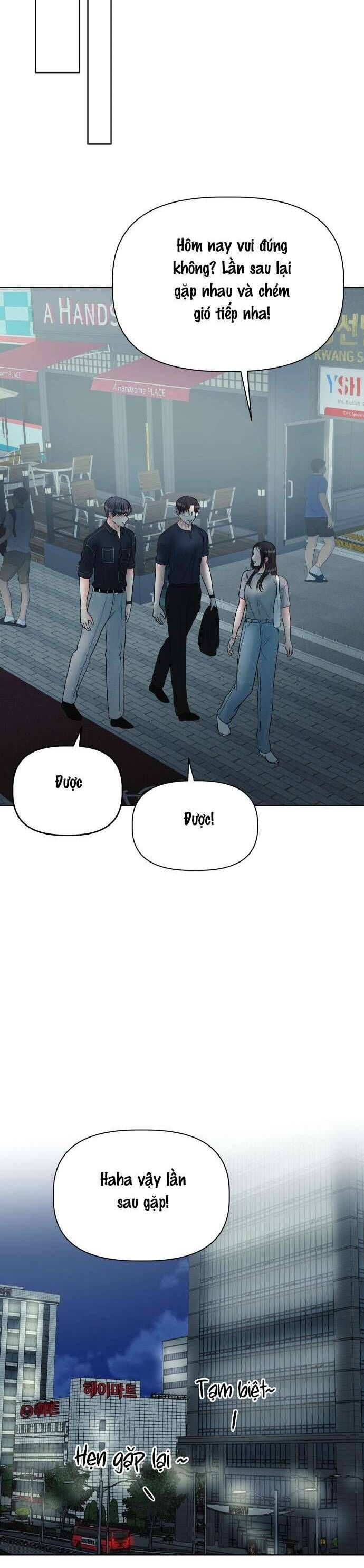 Tinh Tế Bằng Không Chap 13 - Next Chap 14