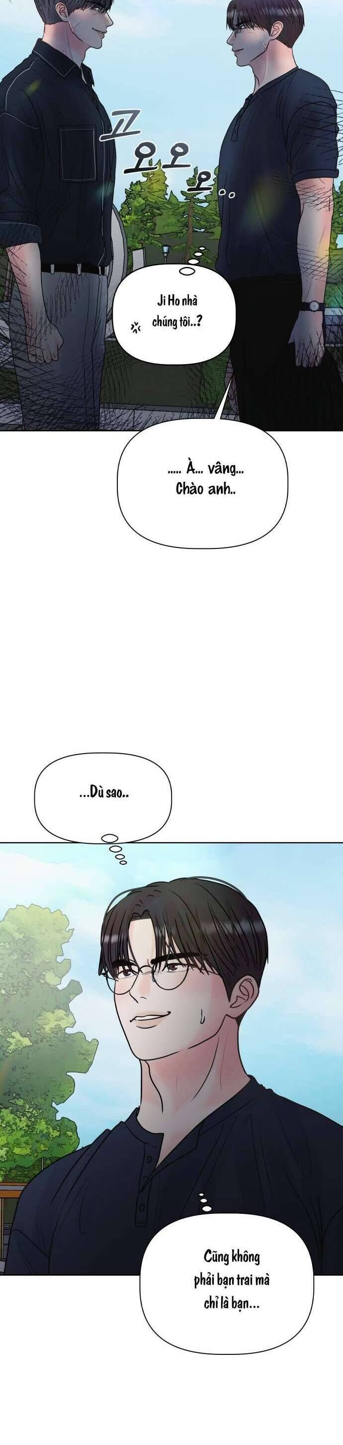 Tinh Tế Bằng Không Chap 13 - Next Chap 14