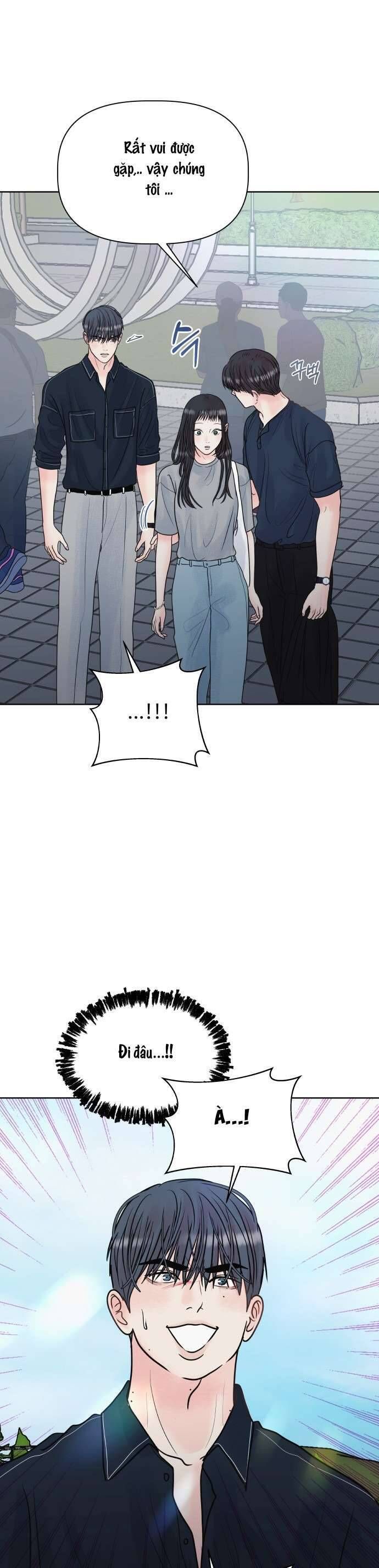 Tinh Tế Bằng Không Chap 13 - Next Chap 14