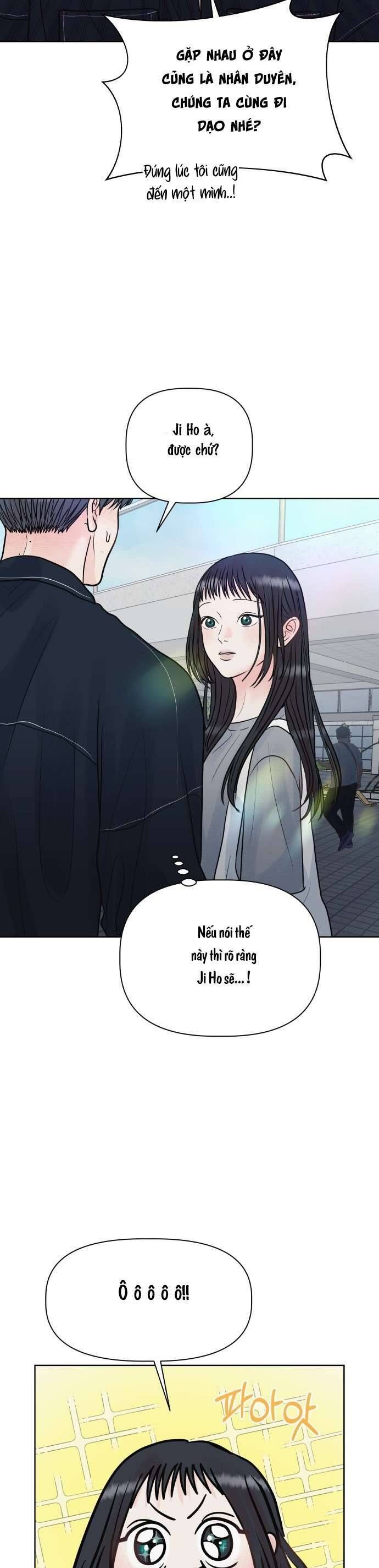 Tinh Tế Bằng Không Chap 13 - Next Chap 14