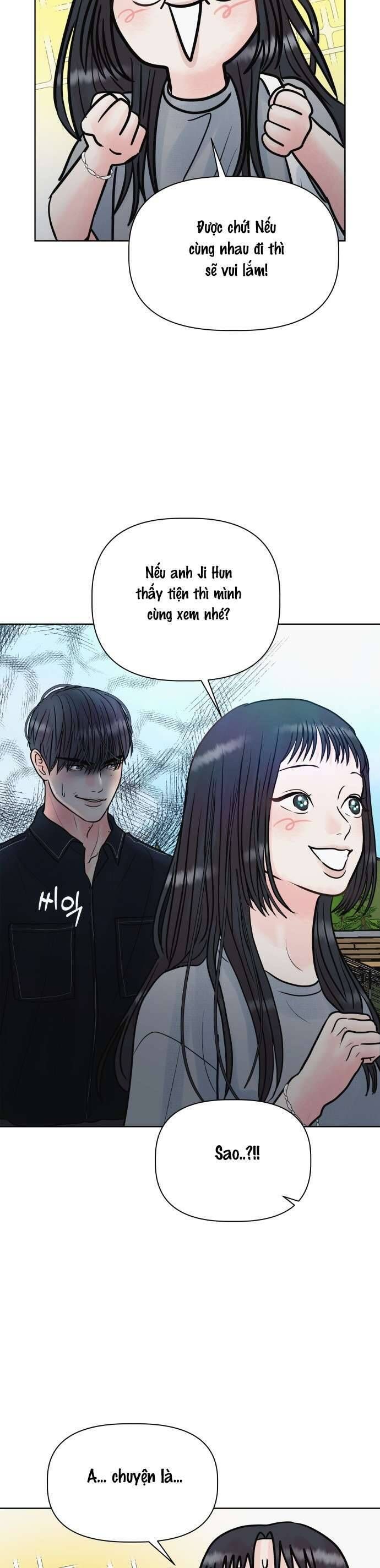 Tinh Tế Bằng Không Chap 13 - Next Chap 14