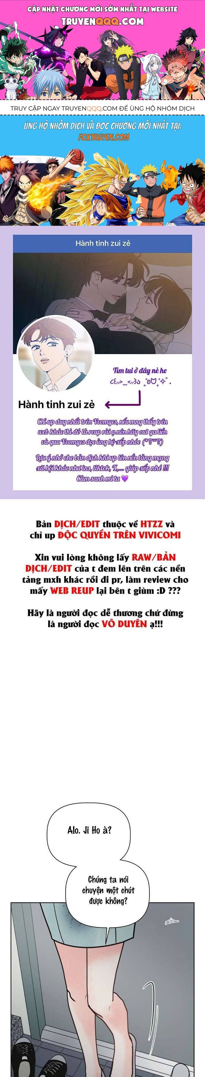 Tinh Tế Bằng Không Chap 15 - Next Chap 16