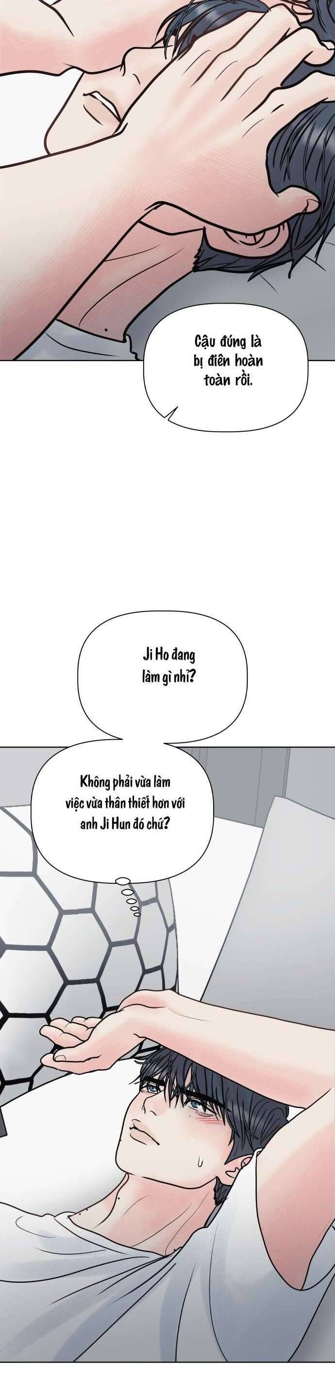 Tinh Tế Bằng Không Chap 15 - Next Chap 16