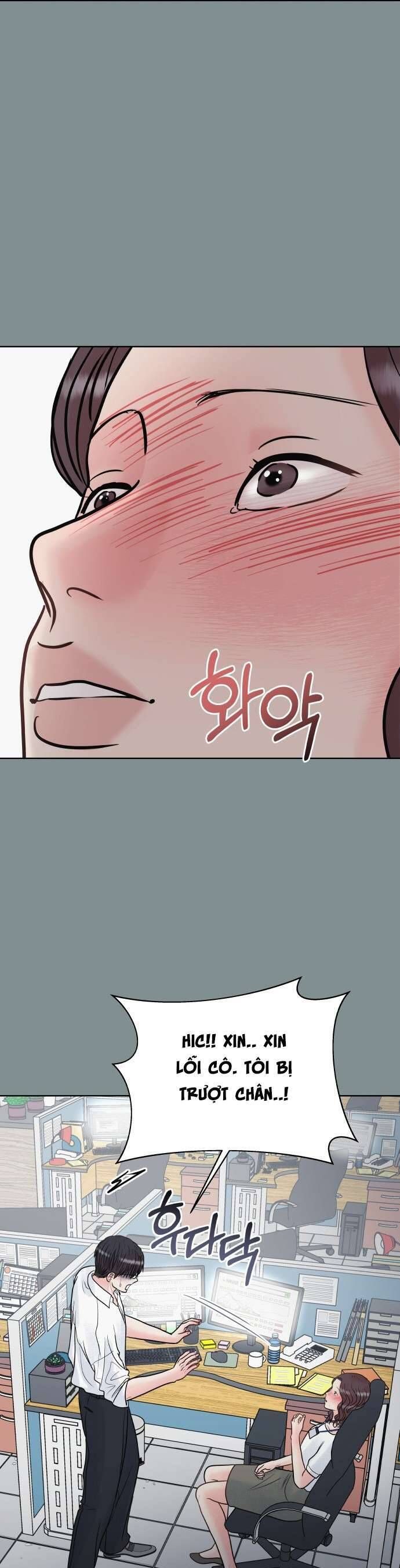 Tinh Tế Bằng Không Chap 16 - Next Chap 17