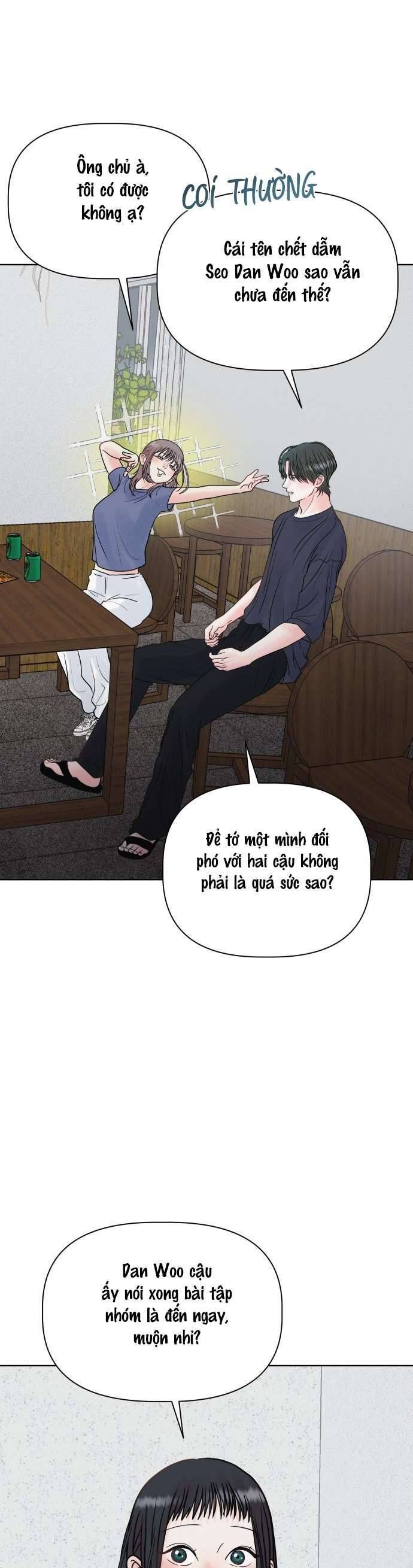 Tinh Tế Bằng Không Chap 16 - Next Chap 17