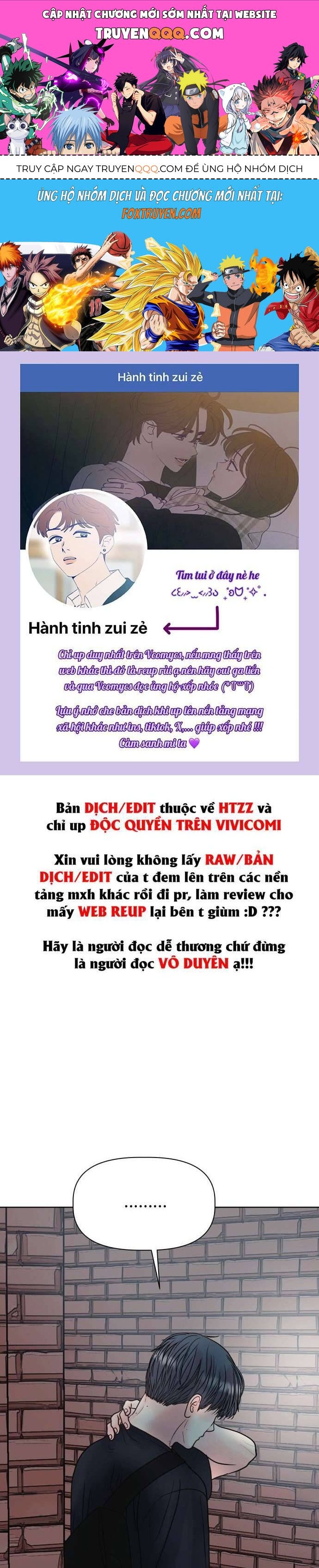 Tinh Tế Bằng Không Chap 17 - Next Chap 18