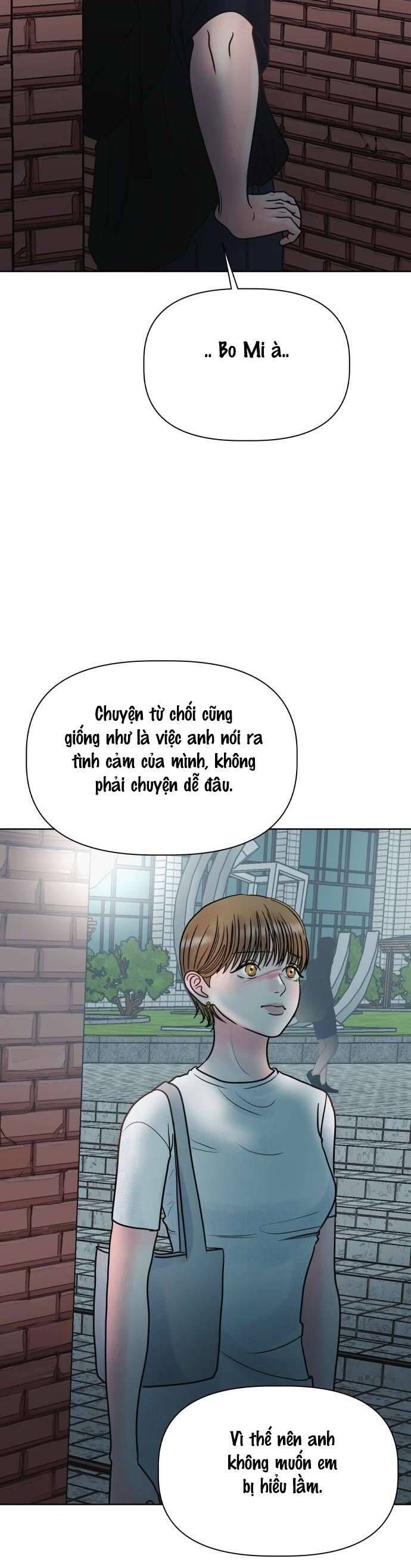 Tinh Tế Bằng Không Chap 17 - Next Chap 18