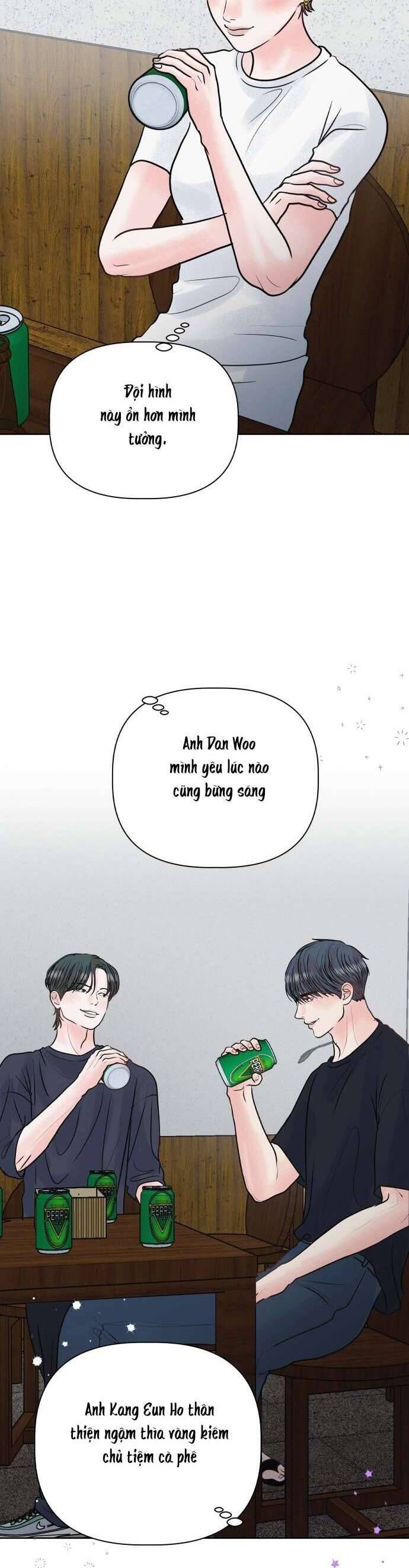 Tinh Tế Bằng Không Chap 17 - Next Chap 18