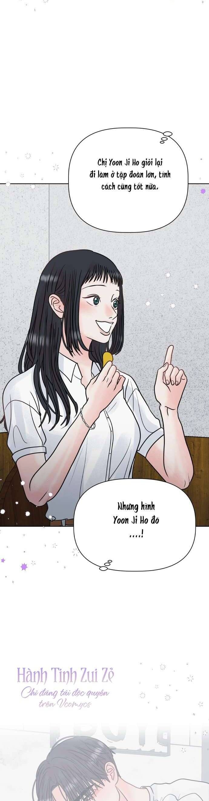 Tinh Tế Bằng Không Chap 17 - Next Chap 18