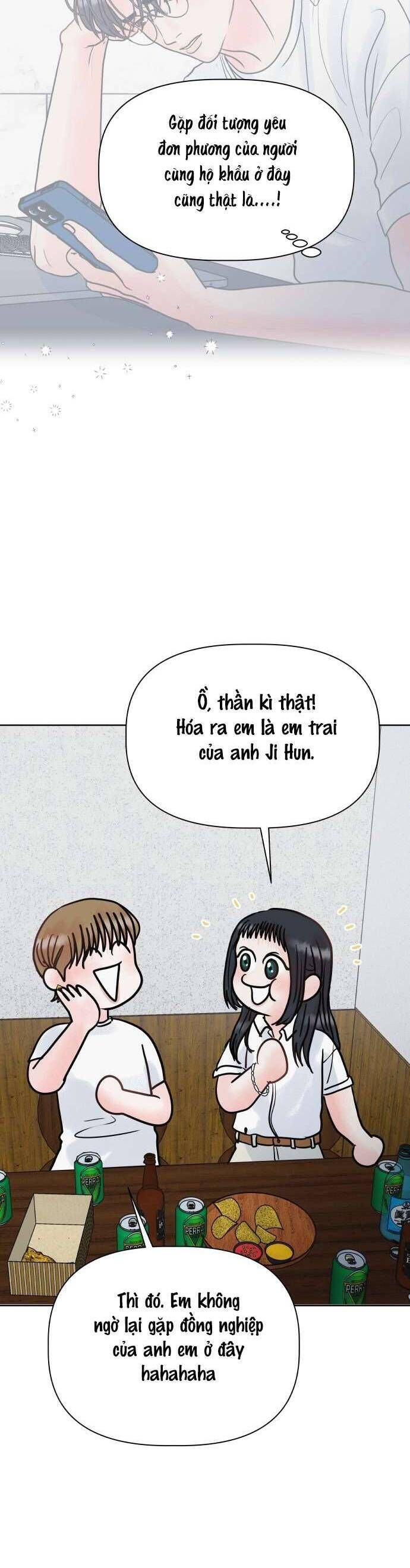 Tinh Tế Bằng Không Chap 17 - Next Chap 18