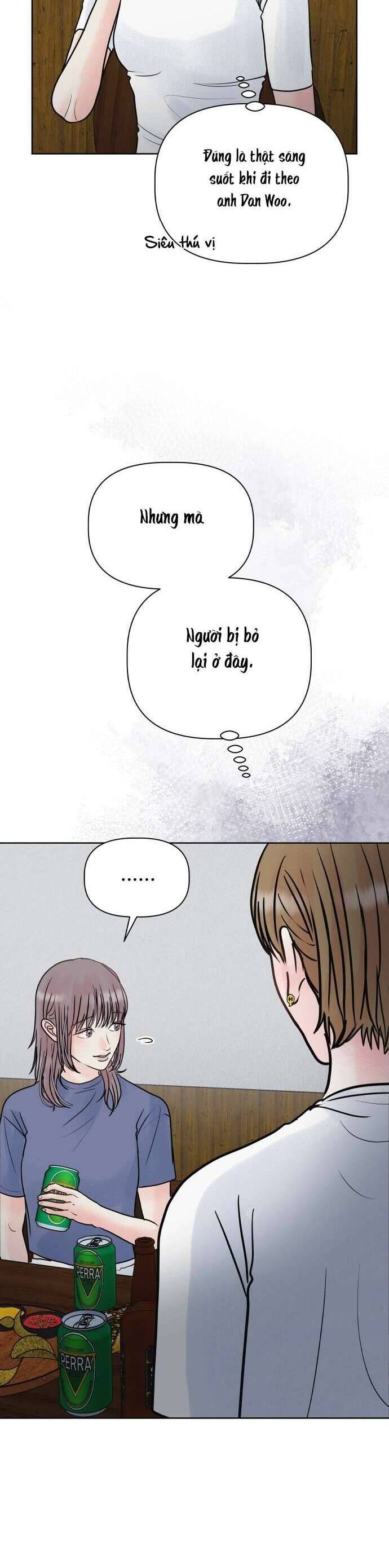 Tinh Tế Bằng Không Chap 17 - Next Chap 18