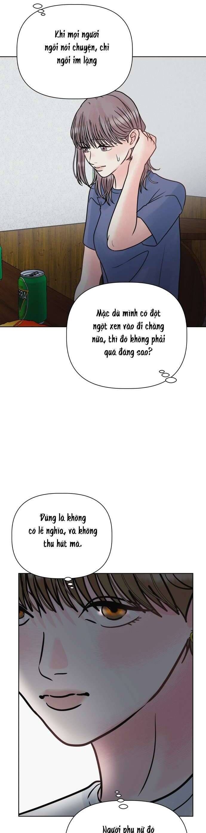 Tinh Tế Bằng Không Chap 17 - Next Chap 18