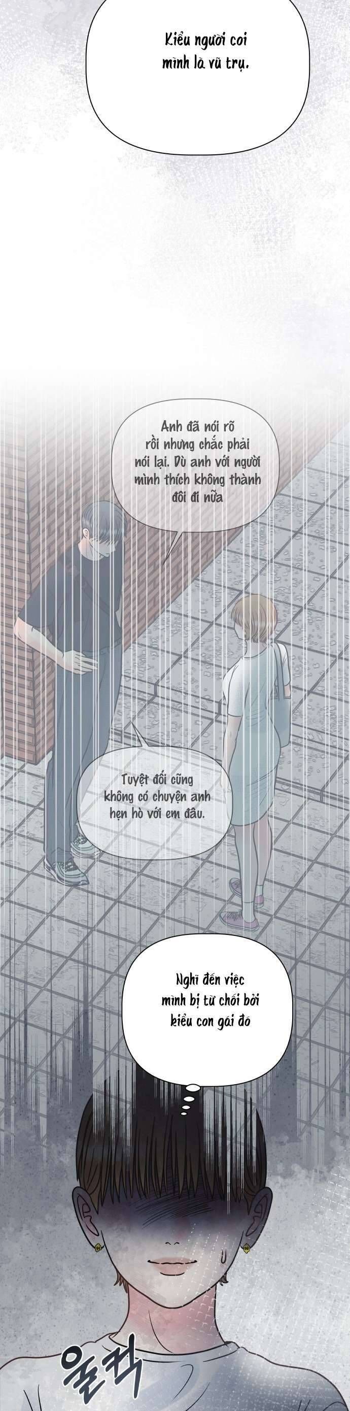 Tinh Tế Bằng Không Chap 17 - Next Chap 18