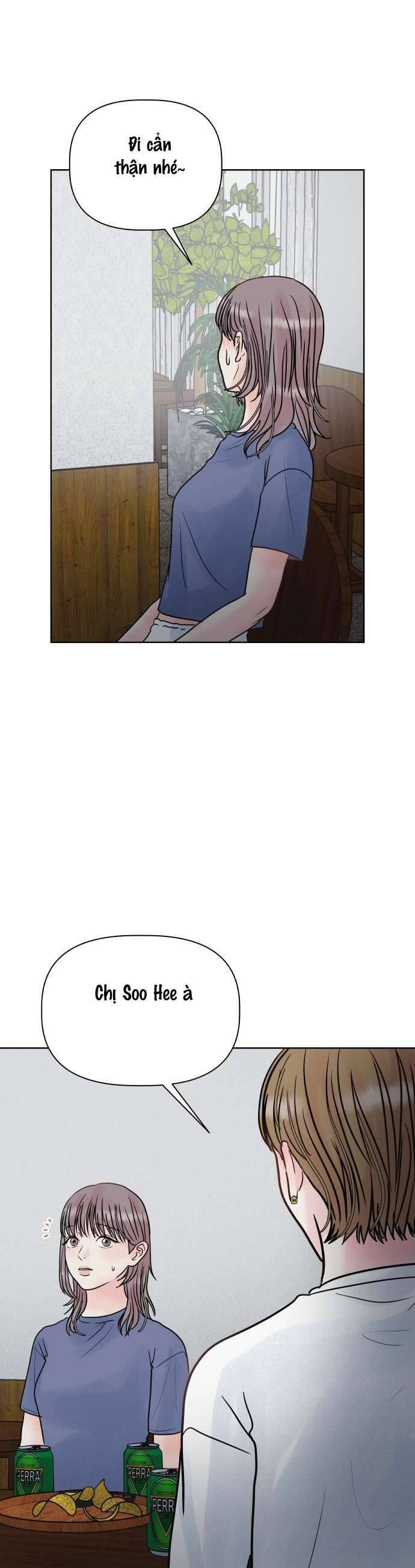 Tinh Tế Bằng Không Chap 17 - Next Chap 18