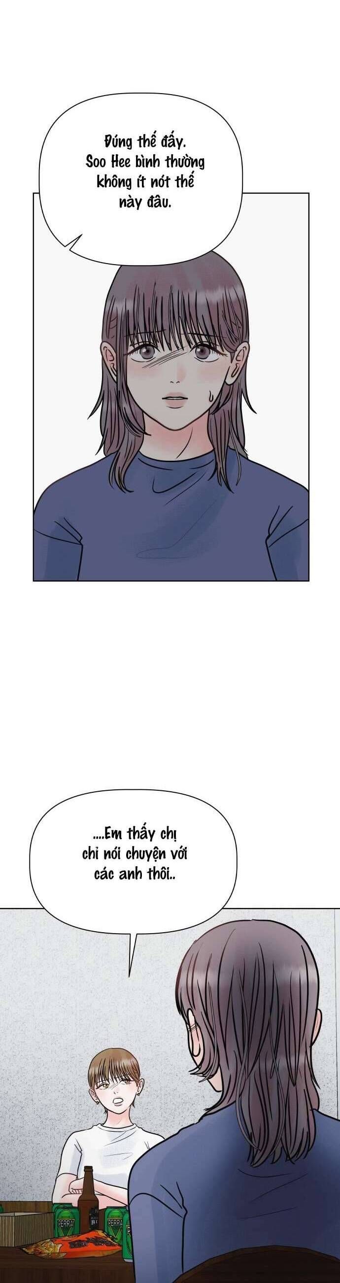 Tinh Tế Bằng Không Chap 17 - Next Chap 18