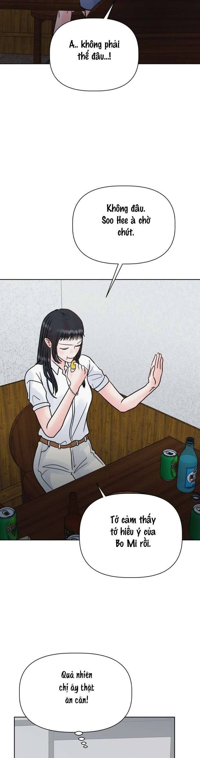 Tinh Tế Bằng Không Chap 17 - Next Chap 18