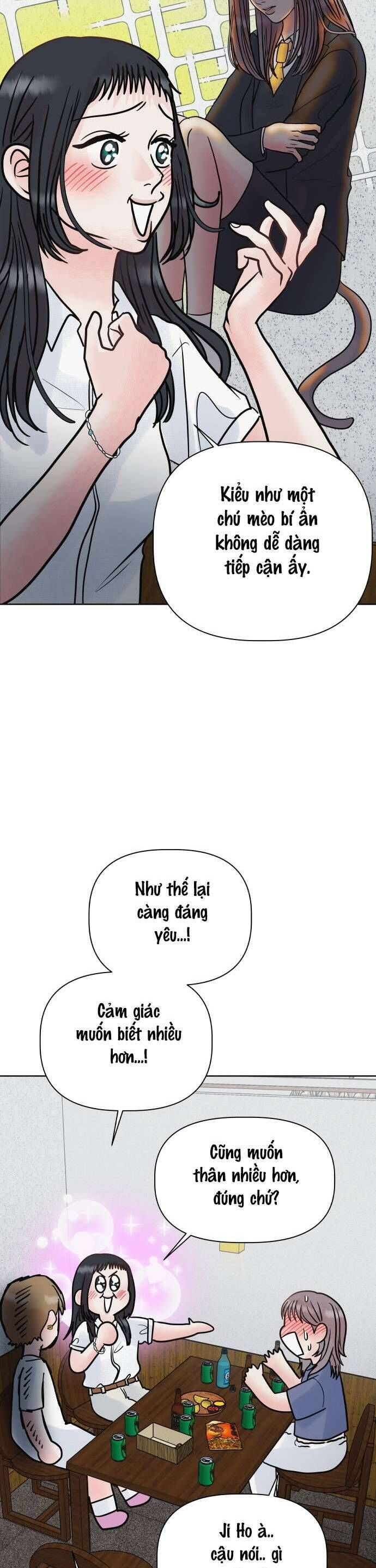 Tinh Tế Bằng Không Chap 17 - Next Chap 18