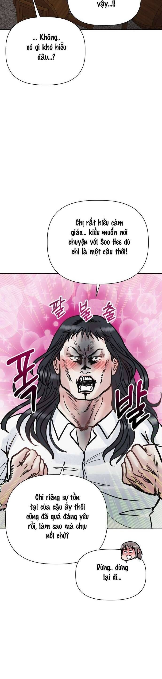 Tinh Tế Bằng Không Chap 17 - Next Chap 18