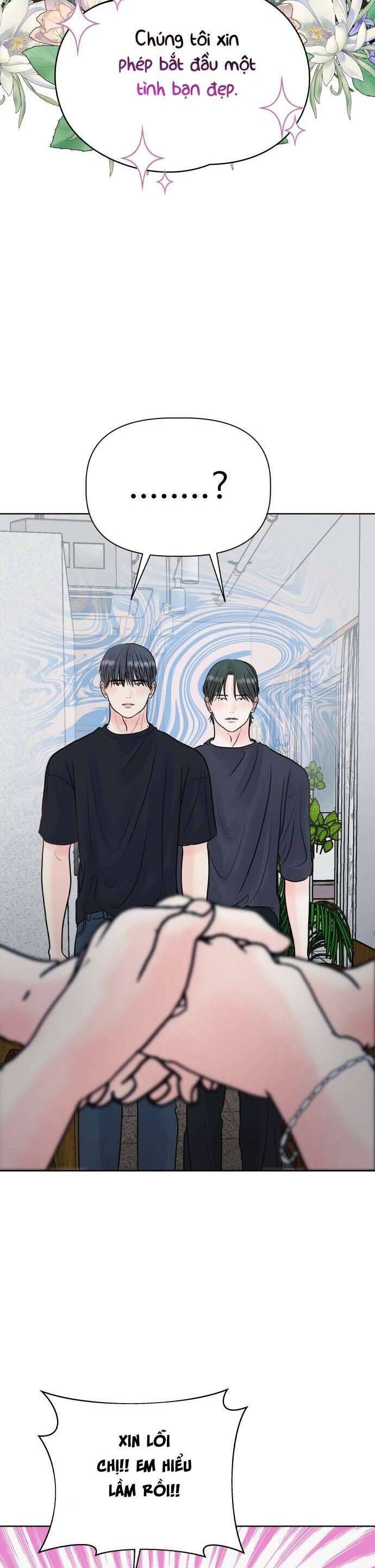 Tinh Tế Bằng Không Chap 17 - Next Chap 18